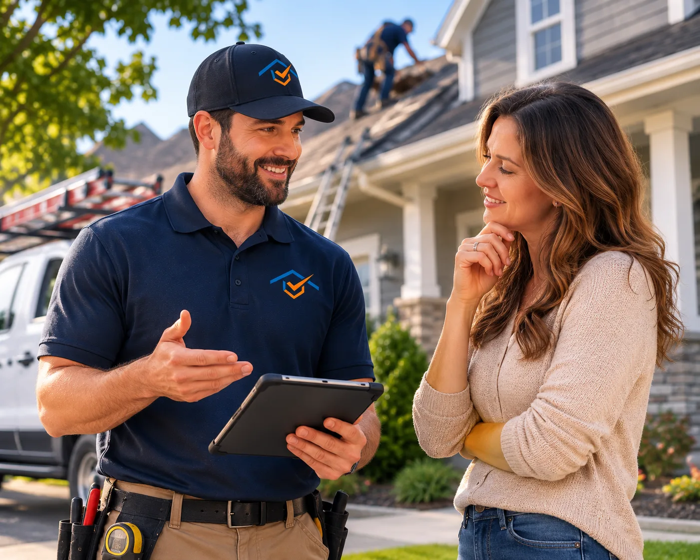 Roof Inspection FAQs in Bovina, TX